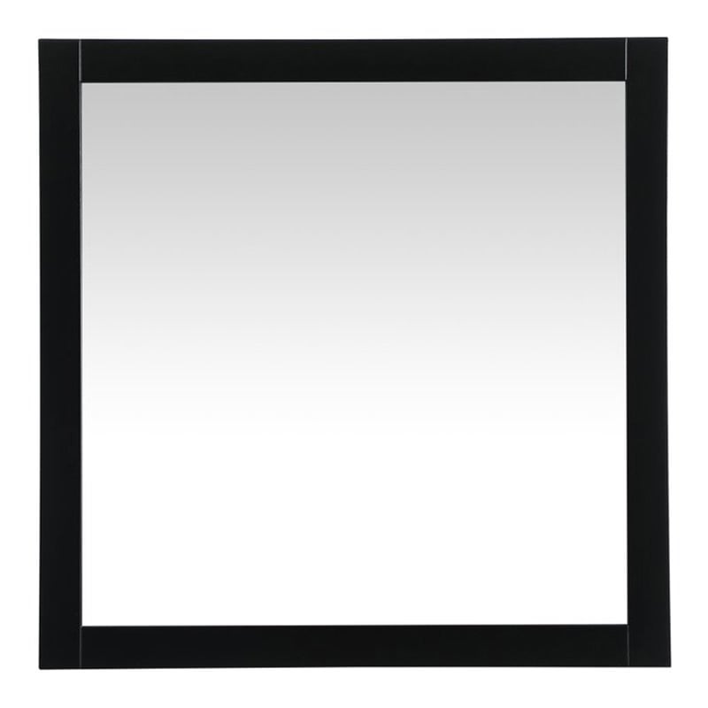 Elegant Decor Aqua 36x36