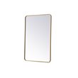 Elegant Decor Evermore 28x42