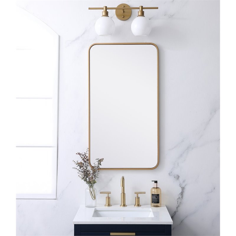 Elegant Decor Evermore 20x36