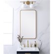 Elegant Decor Evermore 20x36