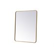 Elegant Decor Evermore 30x36