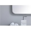 Elegant Decor Evermore 30x36