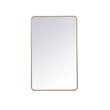 Elegant Decor Evermore 30x48