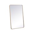 Elegant Decor Evermore 30x48