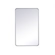 Elegant Decor Evermore 30x48