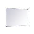 Elegant Decor Evermore 30x48