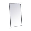Elegant Decor Evermore 30x48