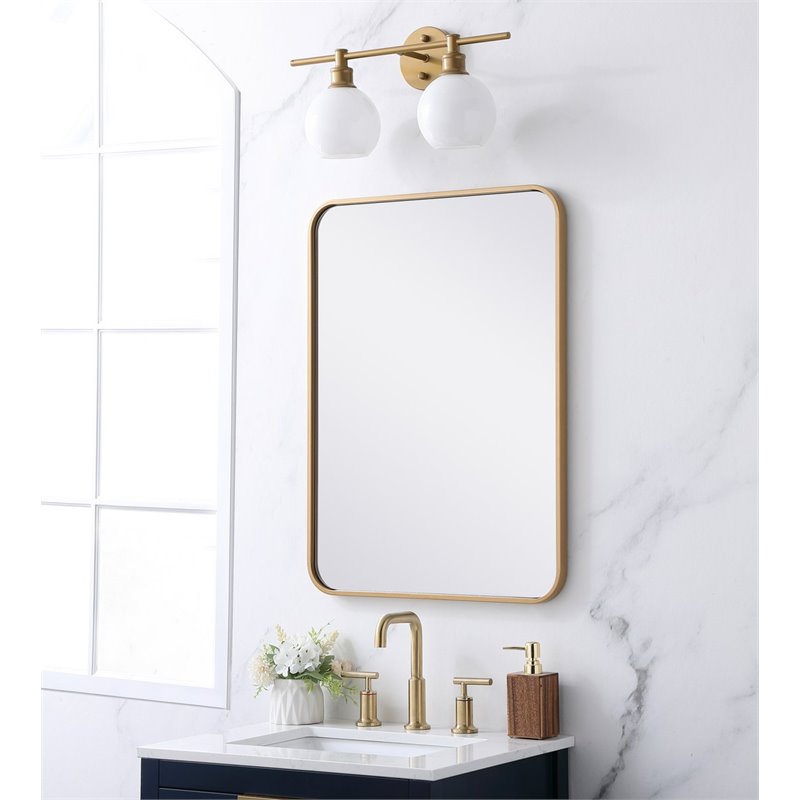 Elegant Decor Evermore 22x30