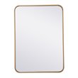 Elegant Decor Evermore 22x30