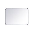Elegant Decor Evermore 22x30