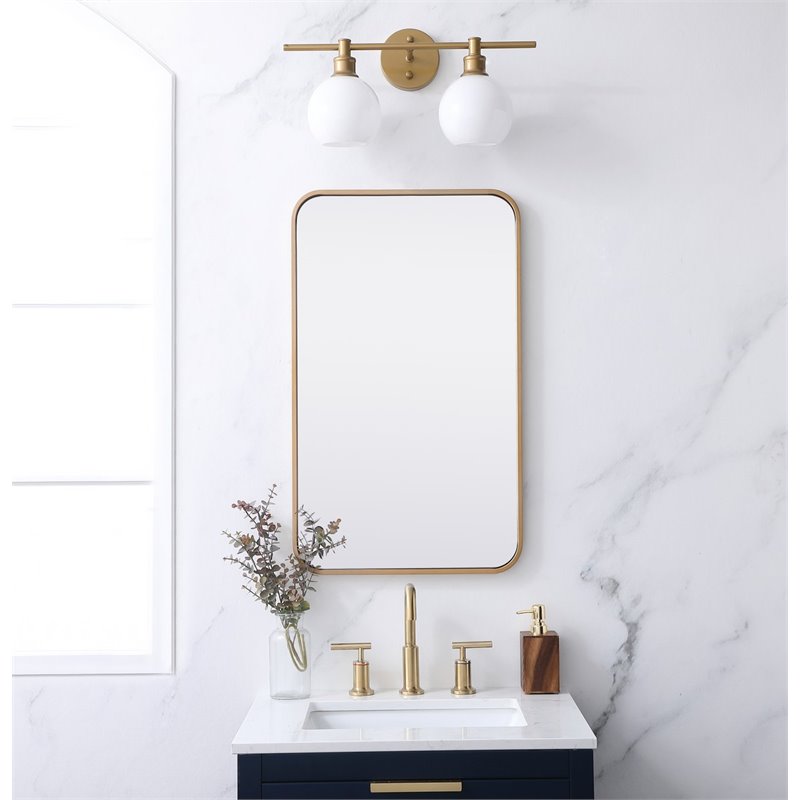 Elegant Decor Evermore 18x30