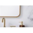 Elegant Decor Evermore 18x30