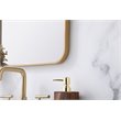Elegant Decor Evermore 18x30