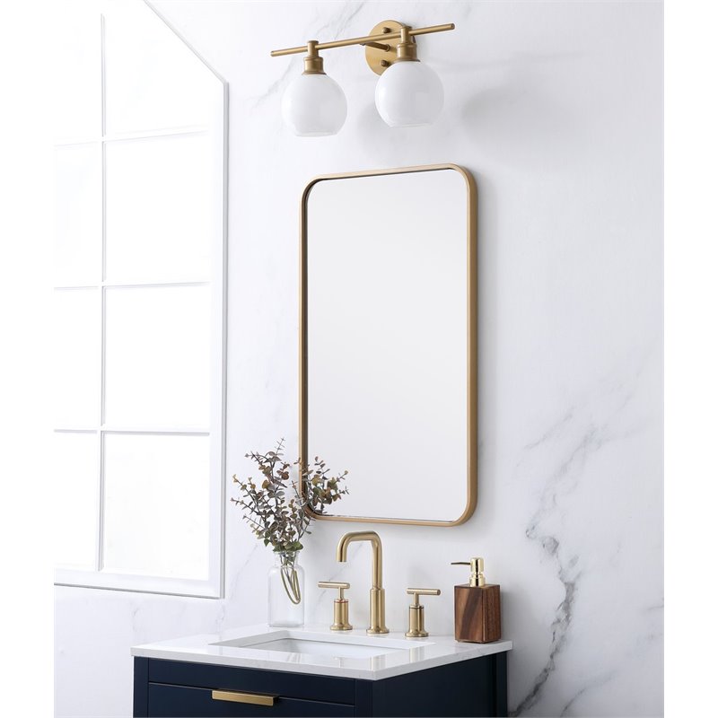 Elegant Decor Evermore 18x30