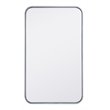 Elegant Decor Evermore 18x30