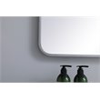 Elegant Decor Evermore 27x40