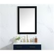 Elegant Decor Cole 22x32
