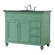Elegant Decor Otto 42