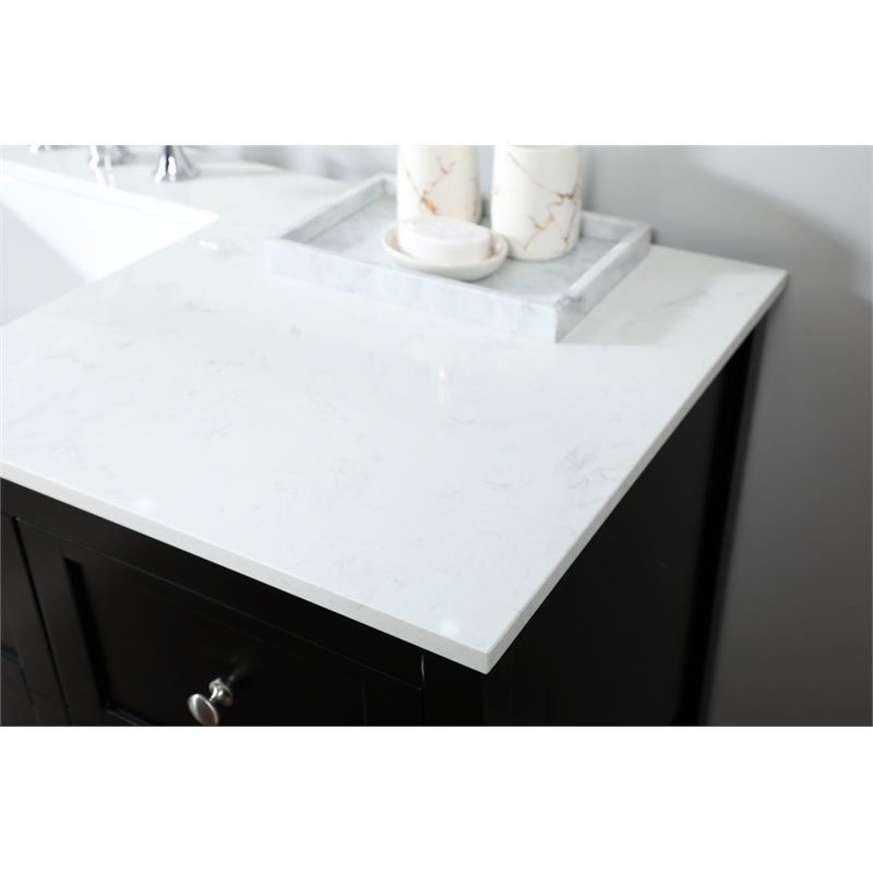 Elegant Decor Theo 60