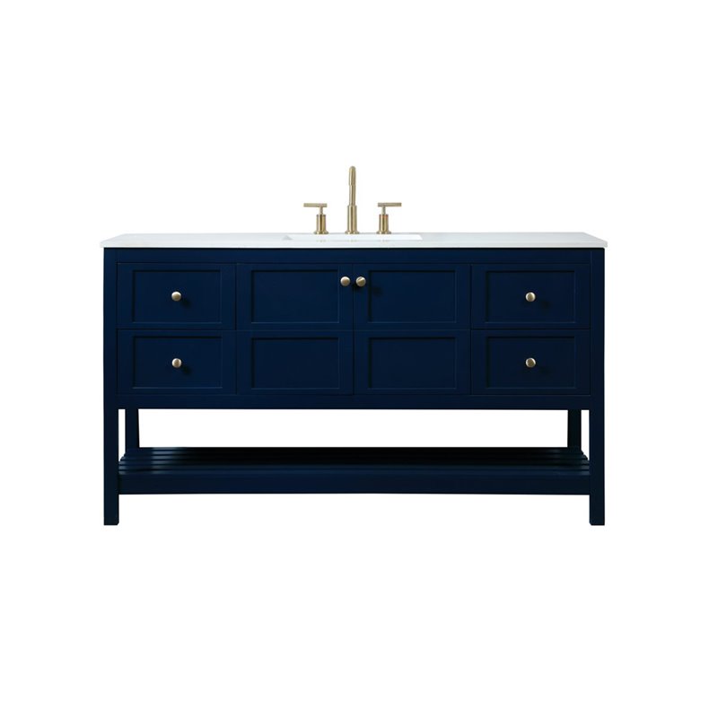 Elegant Decor Theo 60