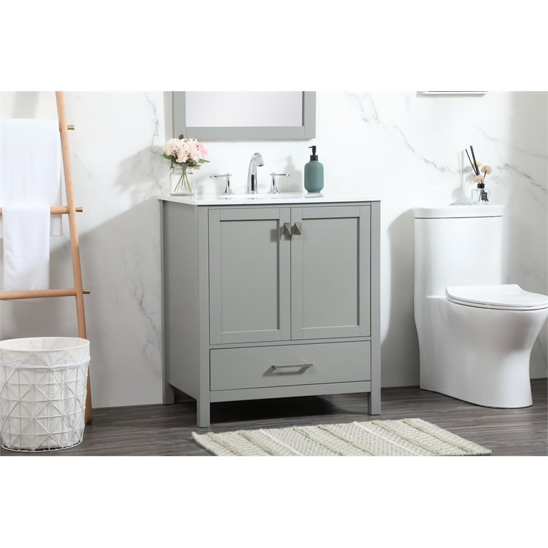 Elegant Decor Irene 30