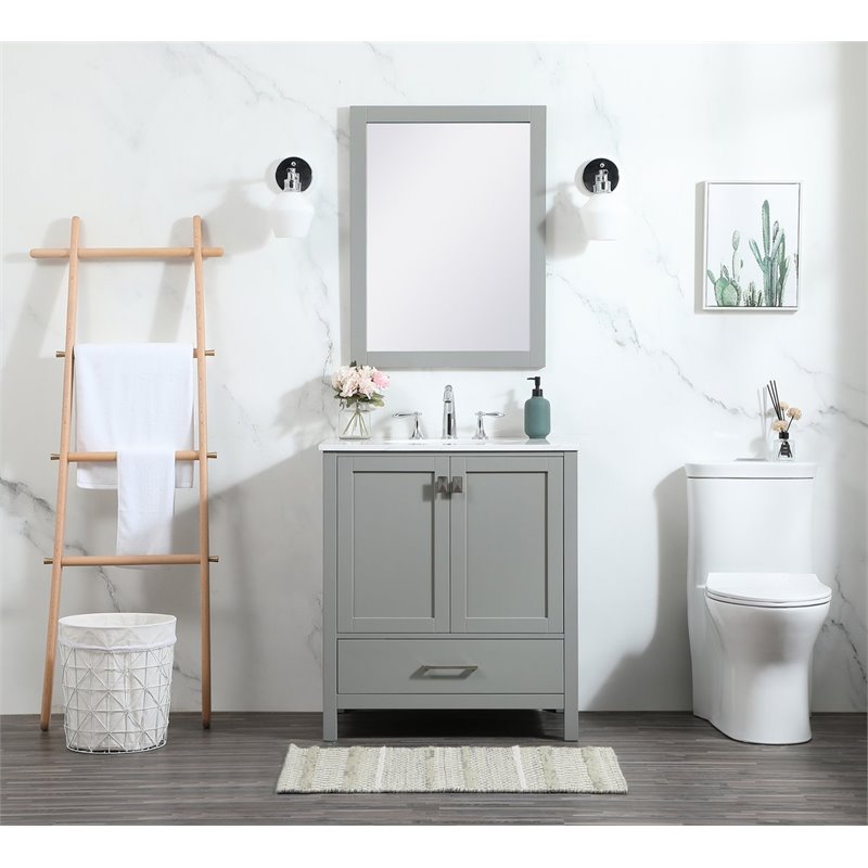 Elegant Decor Irene 30