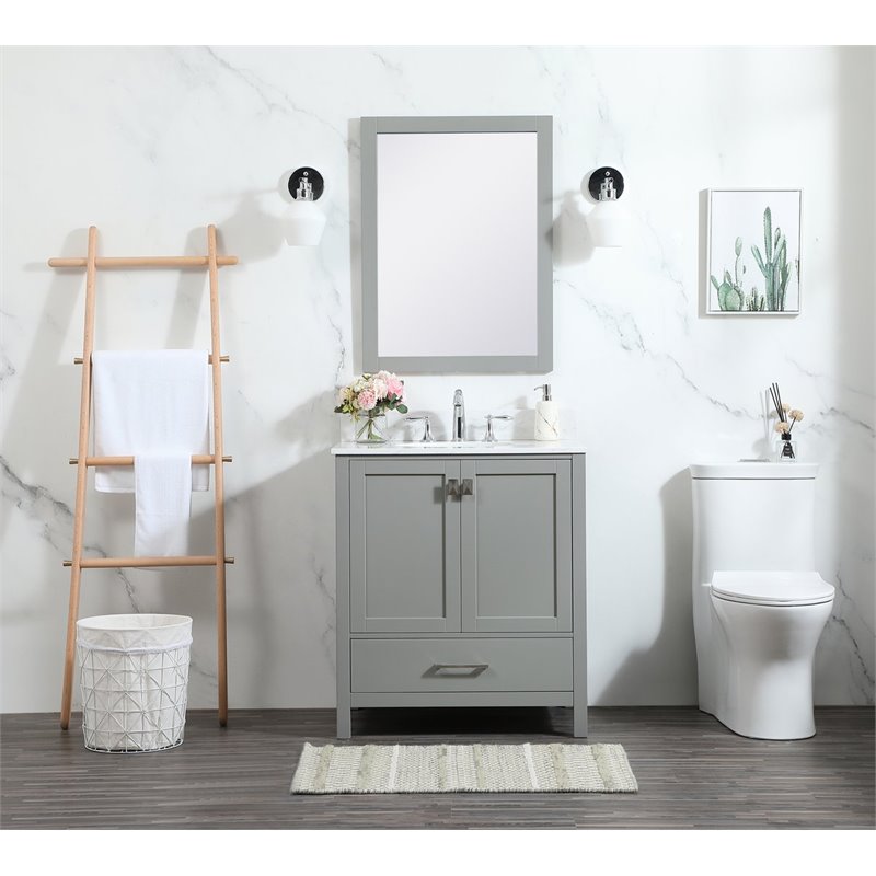 Elegant Decor Irene 30