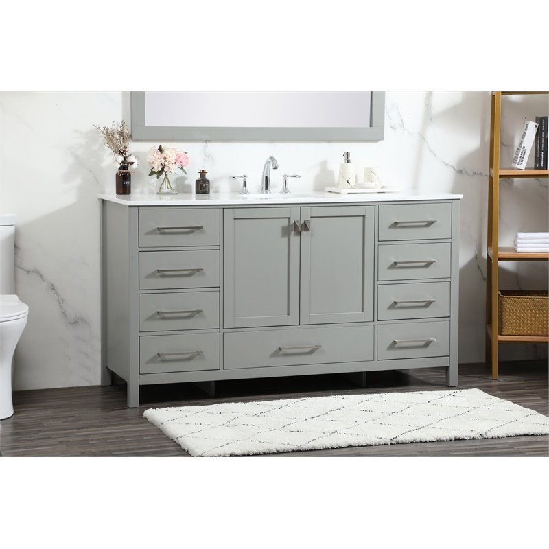 Elegant Decor Irene 60