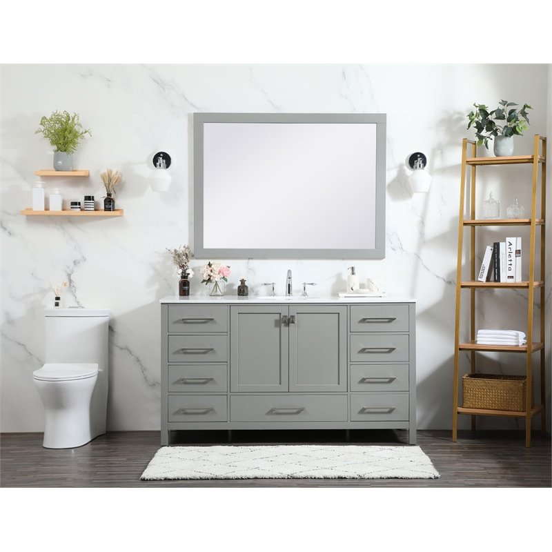 Elegant Decor Irene 60