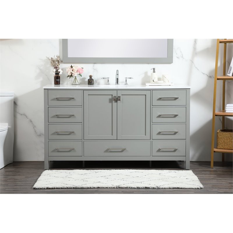 Elegant Decor Irene 60