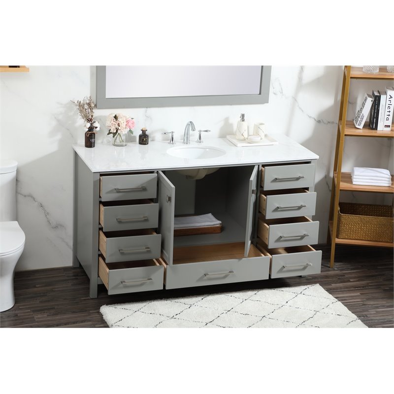 Elegant Decor Irene 60