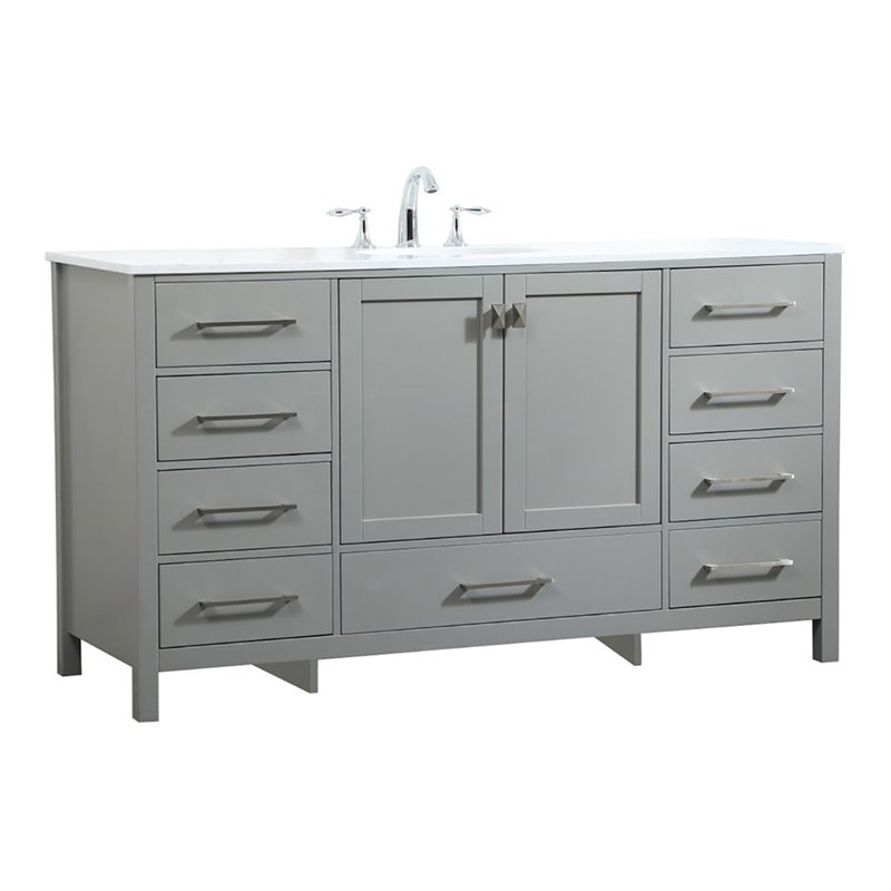 Elegant Decor Irene 60