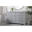 Elegant Decor Americana 60