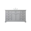 Elegant Decor Americana 60