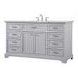Elegant Decor Americana 60
