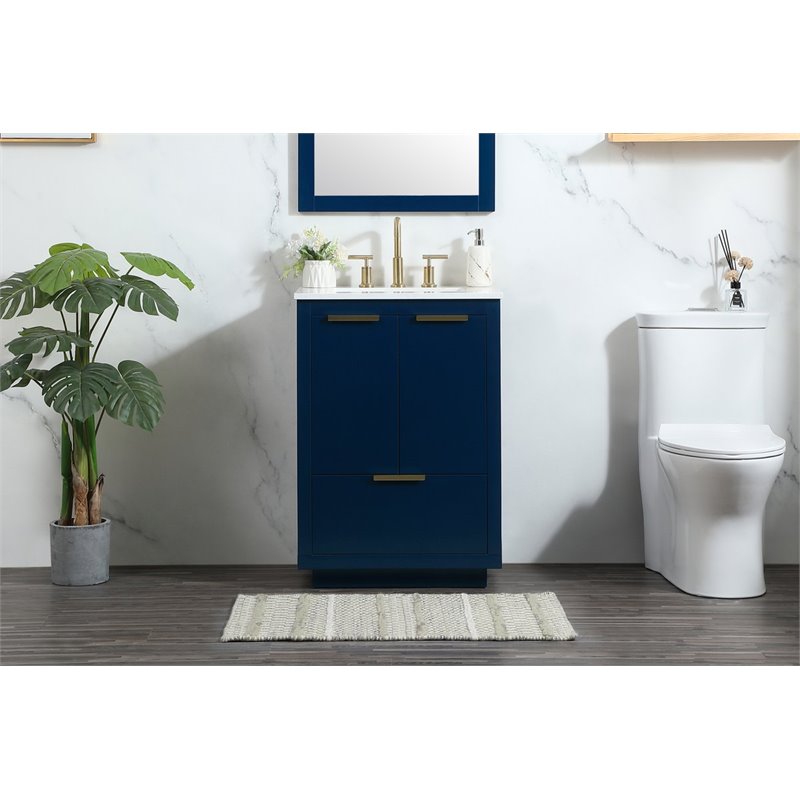 Elegant Decor Blake 24