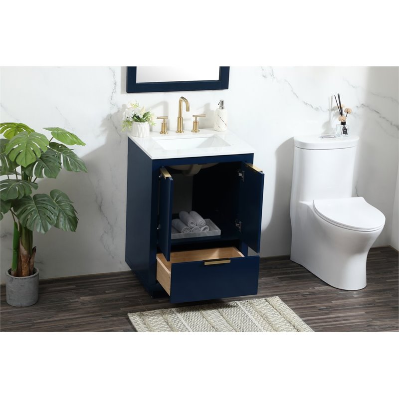 Elegant Decor Blake 24