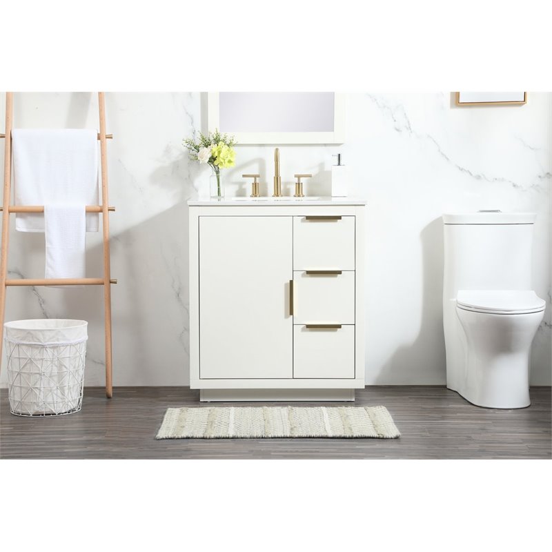 Elegant Decor Blake 30