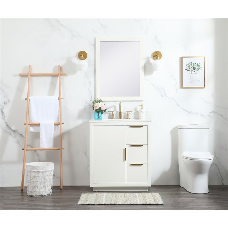 Elegant Decor Blake 30