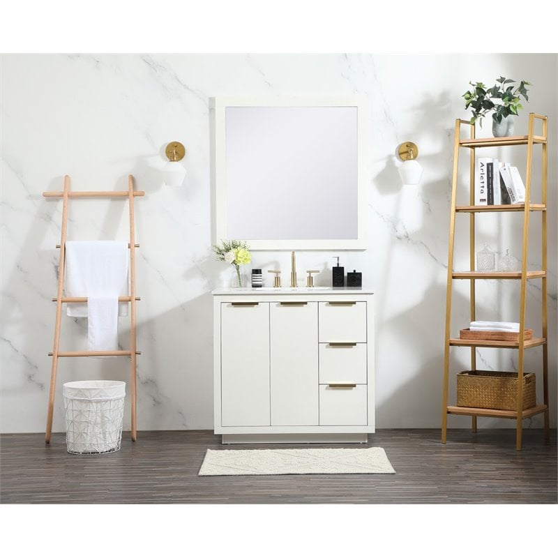 Elegant Decor Blake 36