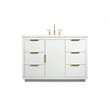 Elegant Decor Blake 48