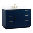 Elegant Decor Blake 48