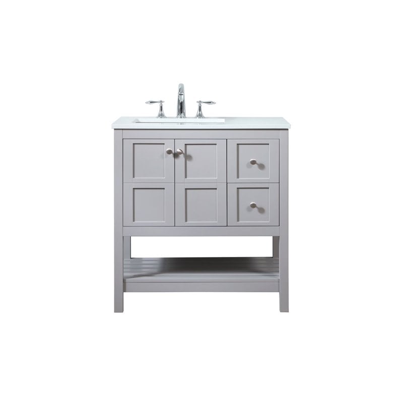 Elegant Decor Theo 32