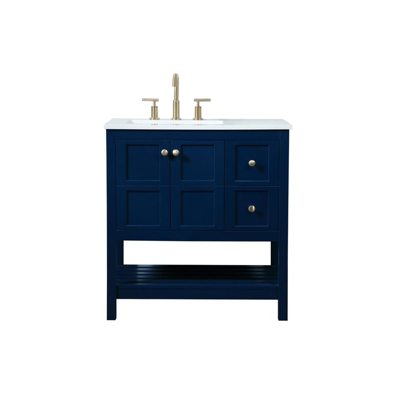 Elegant Decor Theo 32