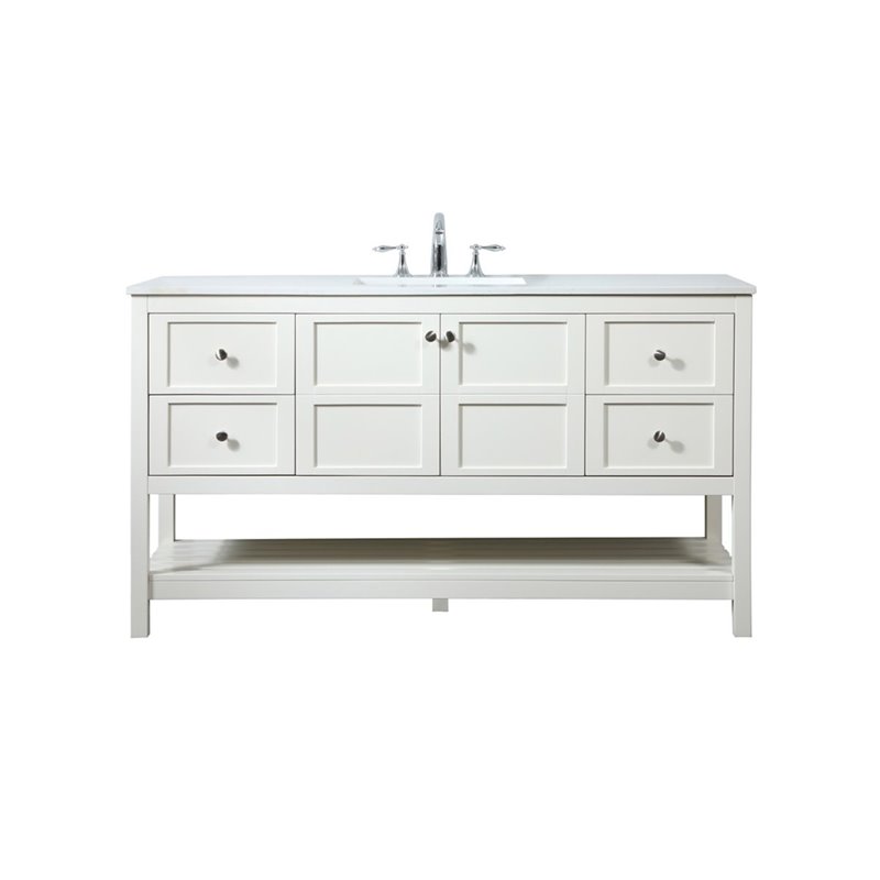 Elegant Decor Theo 60