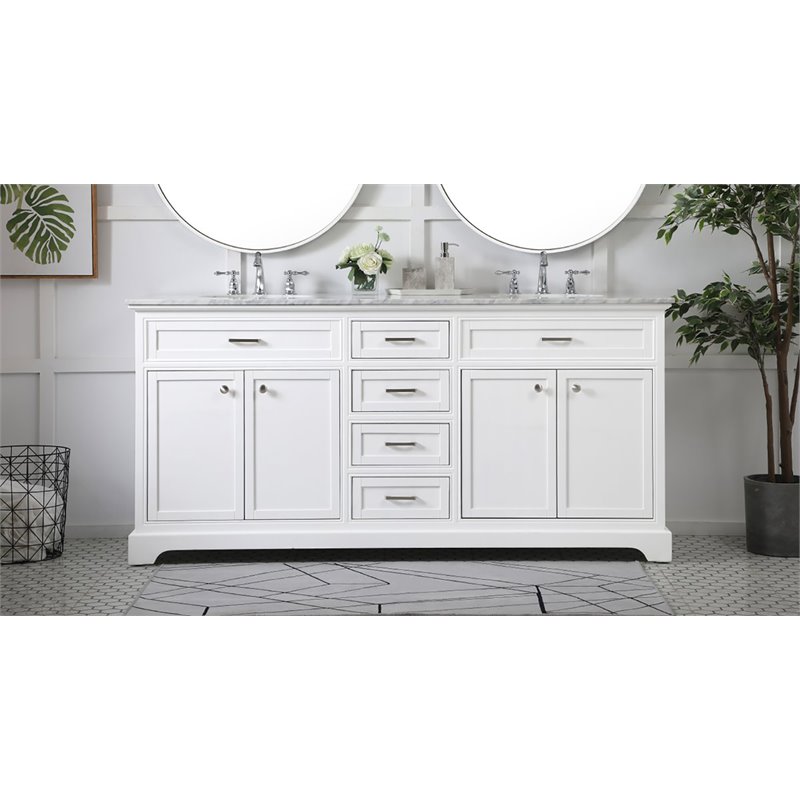 Elegant Decor Americana 72