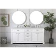 Elegant Decor Americana 72
