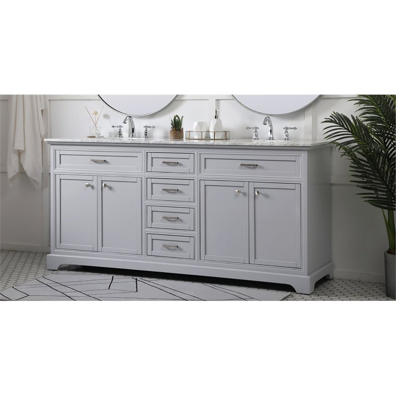 Elegant Decor Americana 72