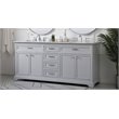 Elegant Decor Americana 72