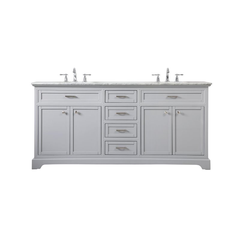 Elegant Decor Americana 72